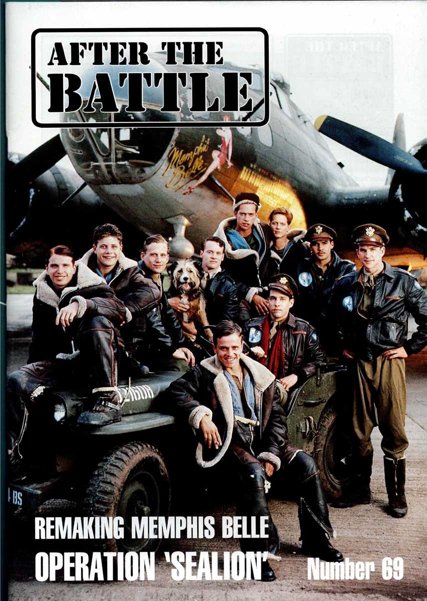 AFTER THE BATTLE : NUMBER 69