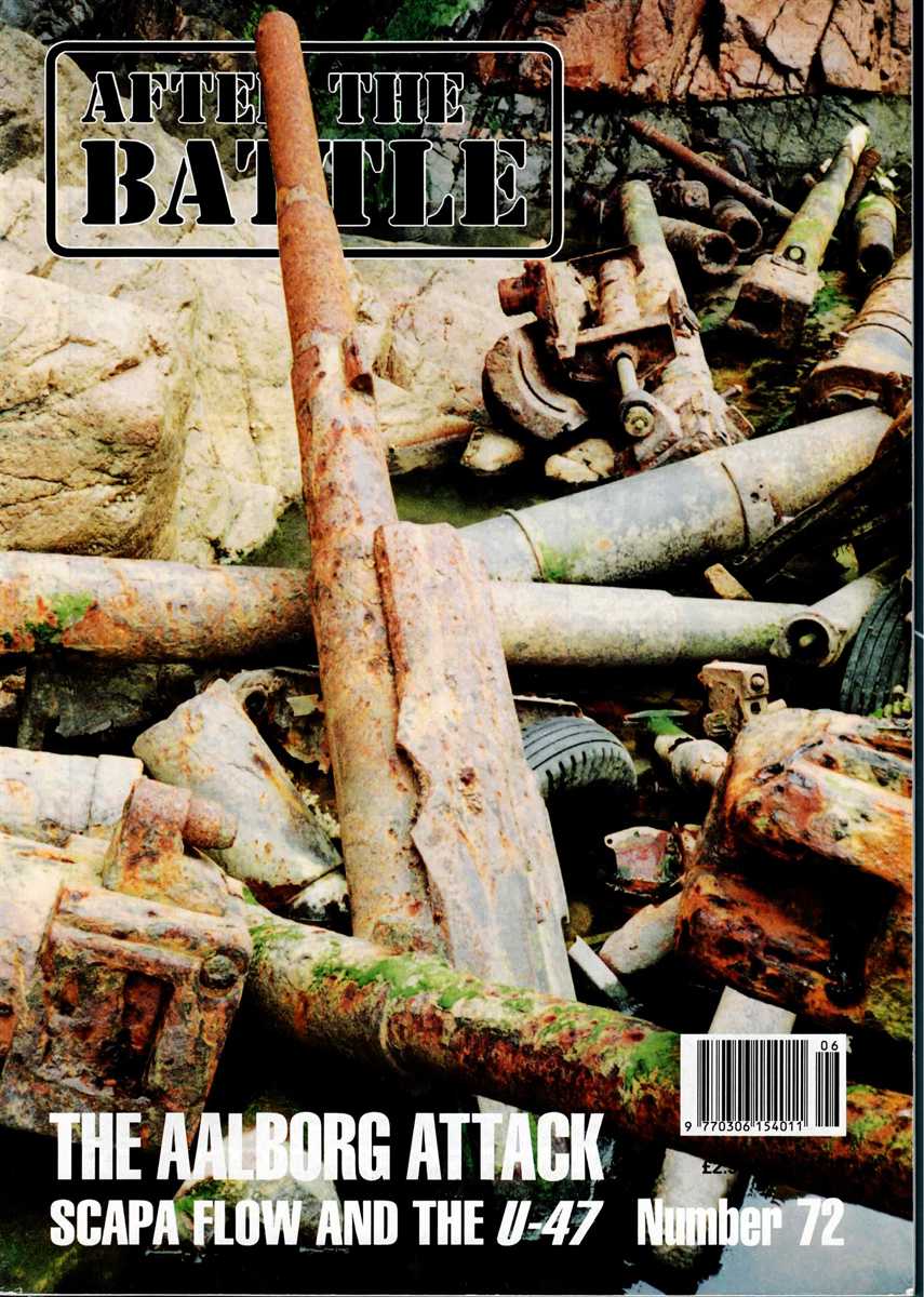 AFTER THE BATTLE : NUMBER 72