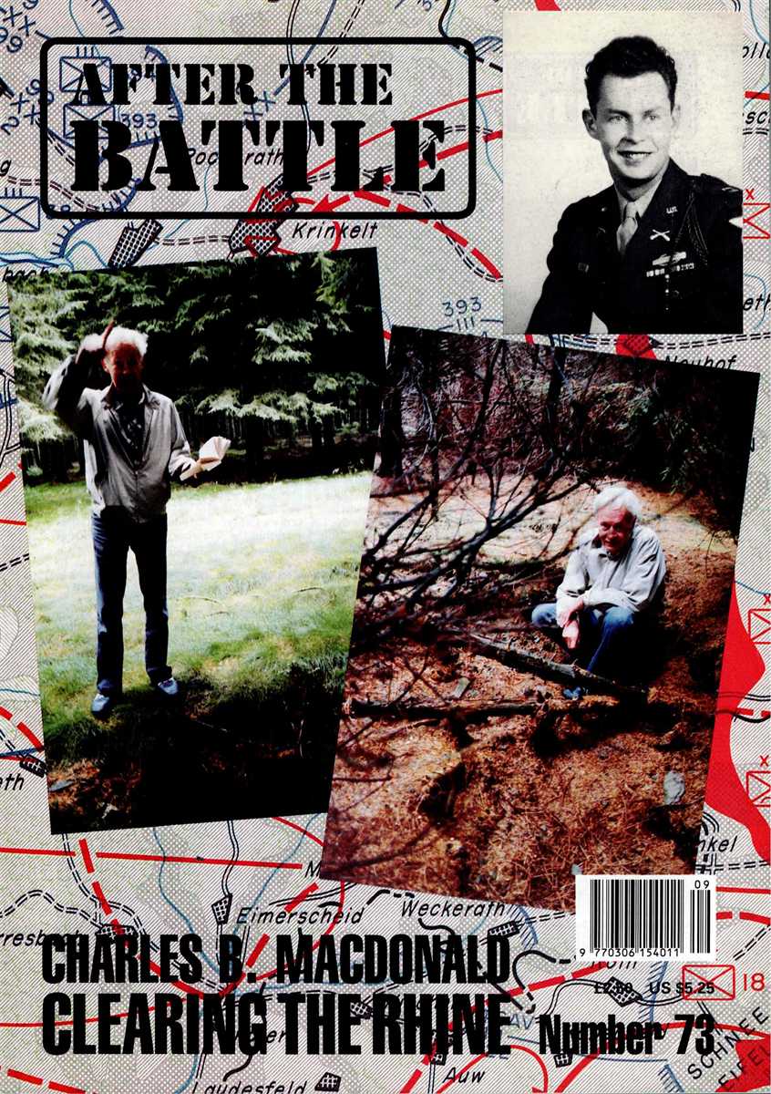 AFTER THE BATTLE : NUMBER 73