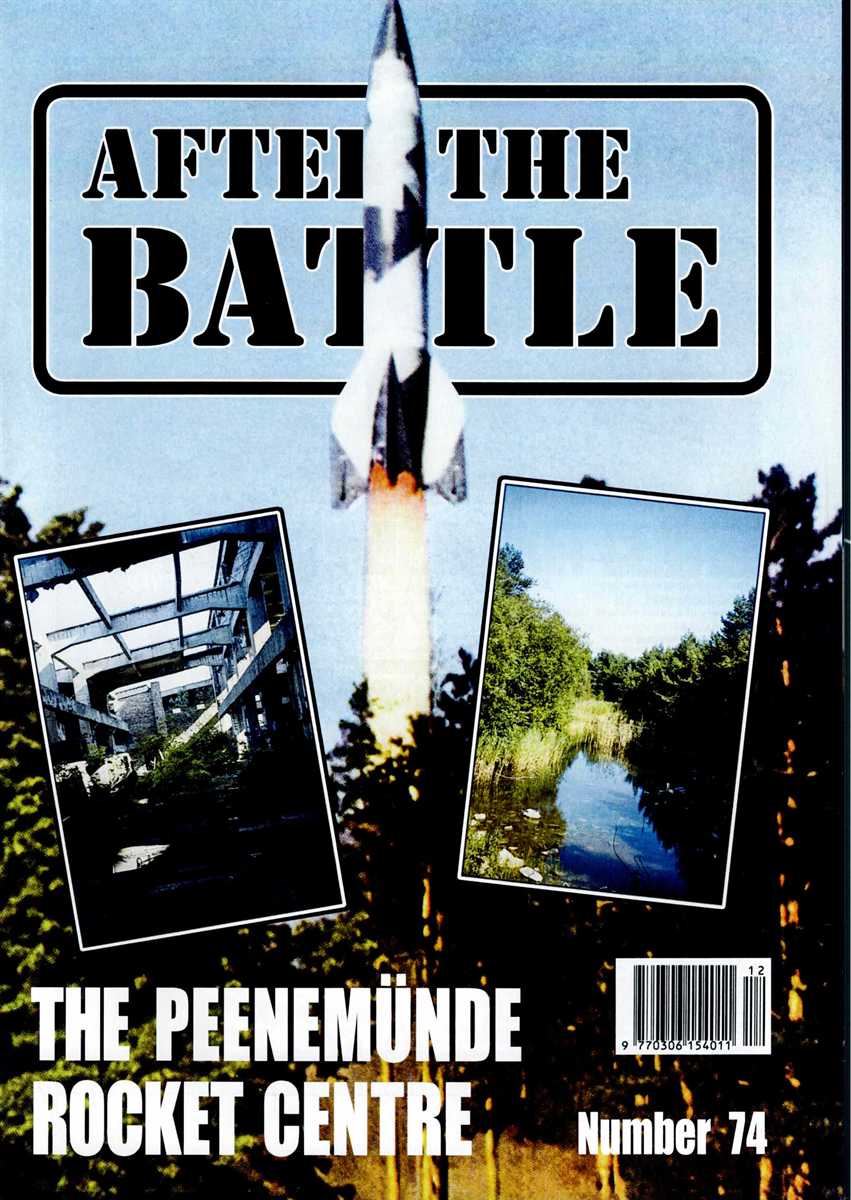 AFTER THE BATTLE : NUMBER 74