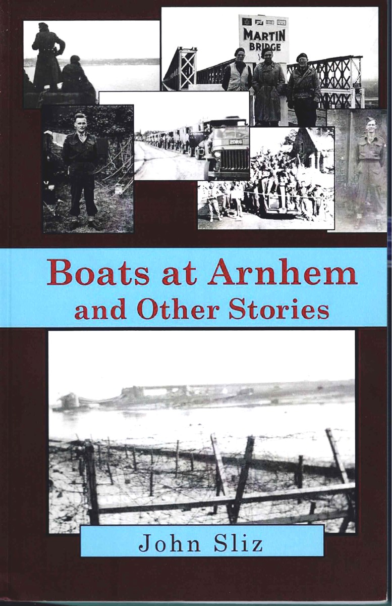 BOATS AT ARNHEM AND OTHER STORIES.