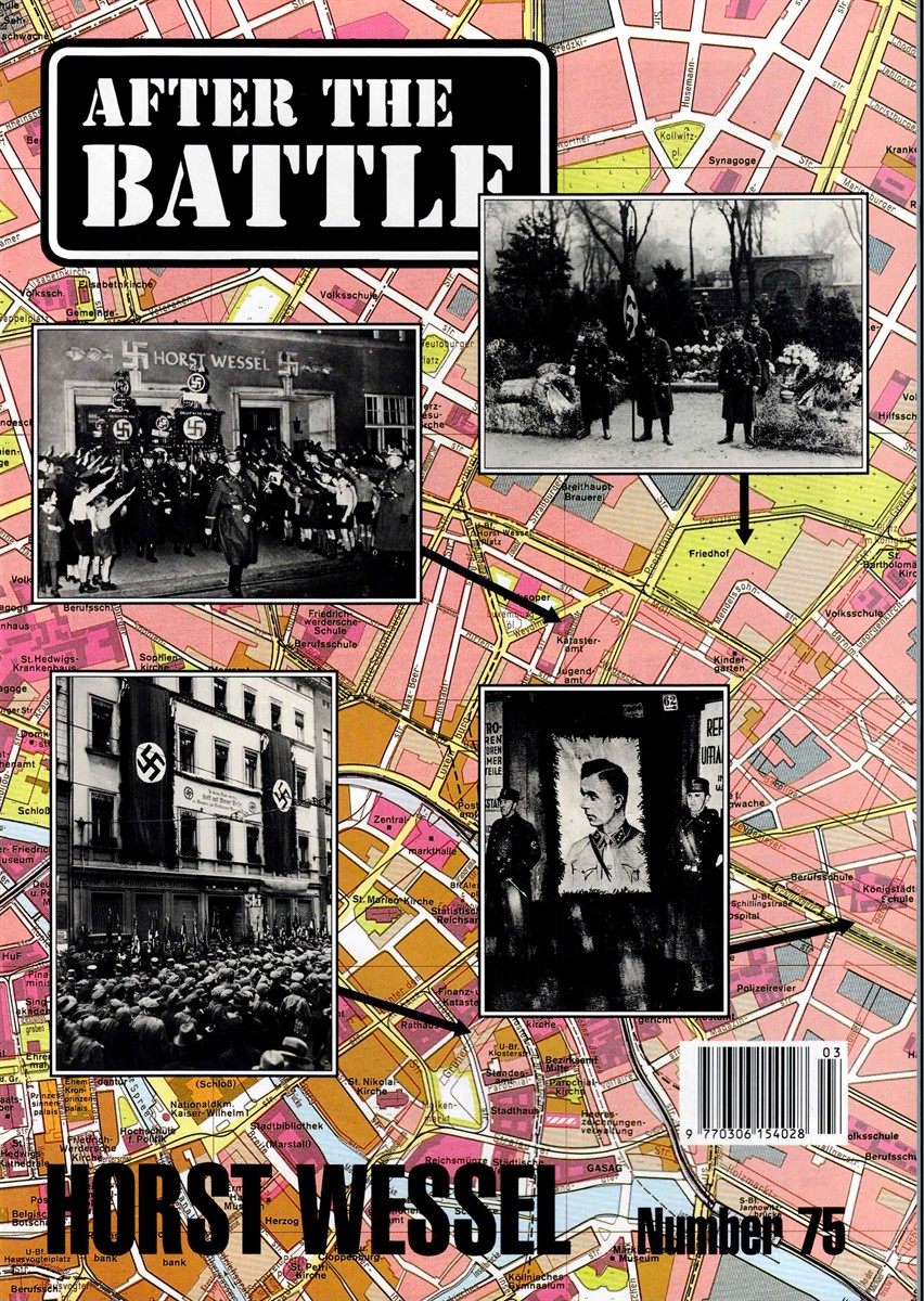 AFTER THE BATTLE : NUMBER 75