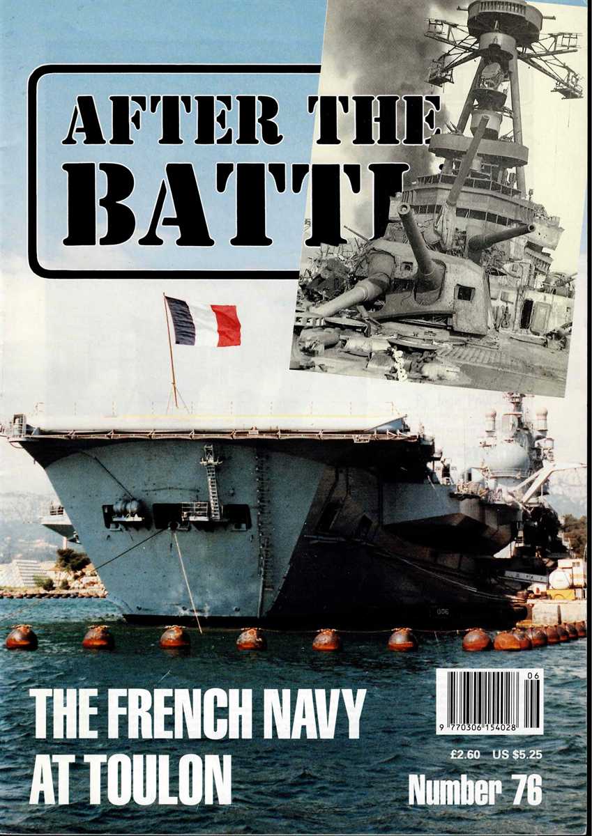 AFTER THE BATTLE : NUMBER 76