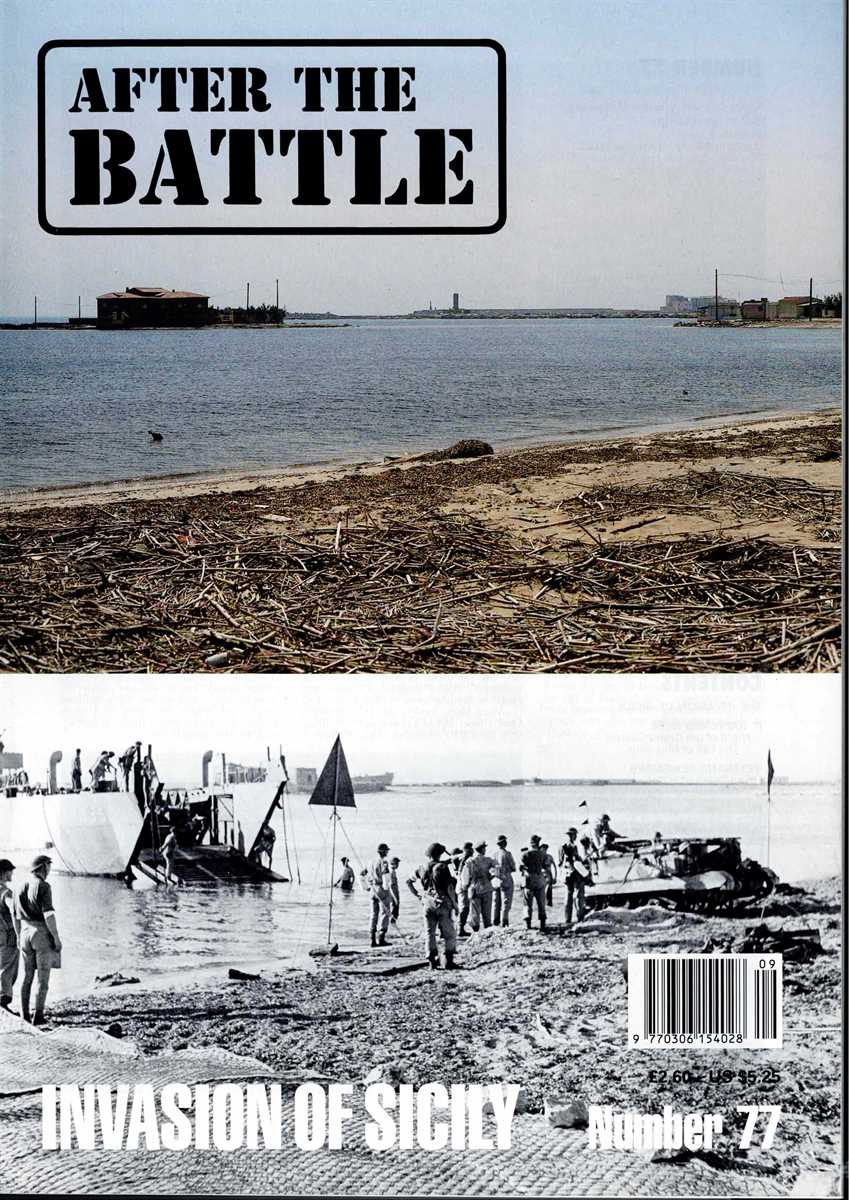 AFTER THE BATTLE : NUMBER 77