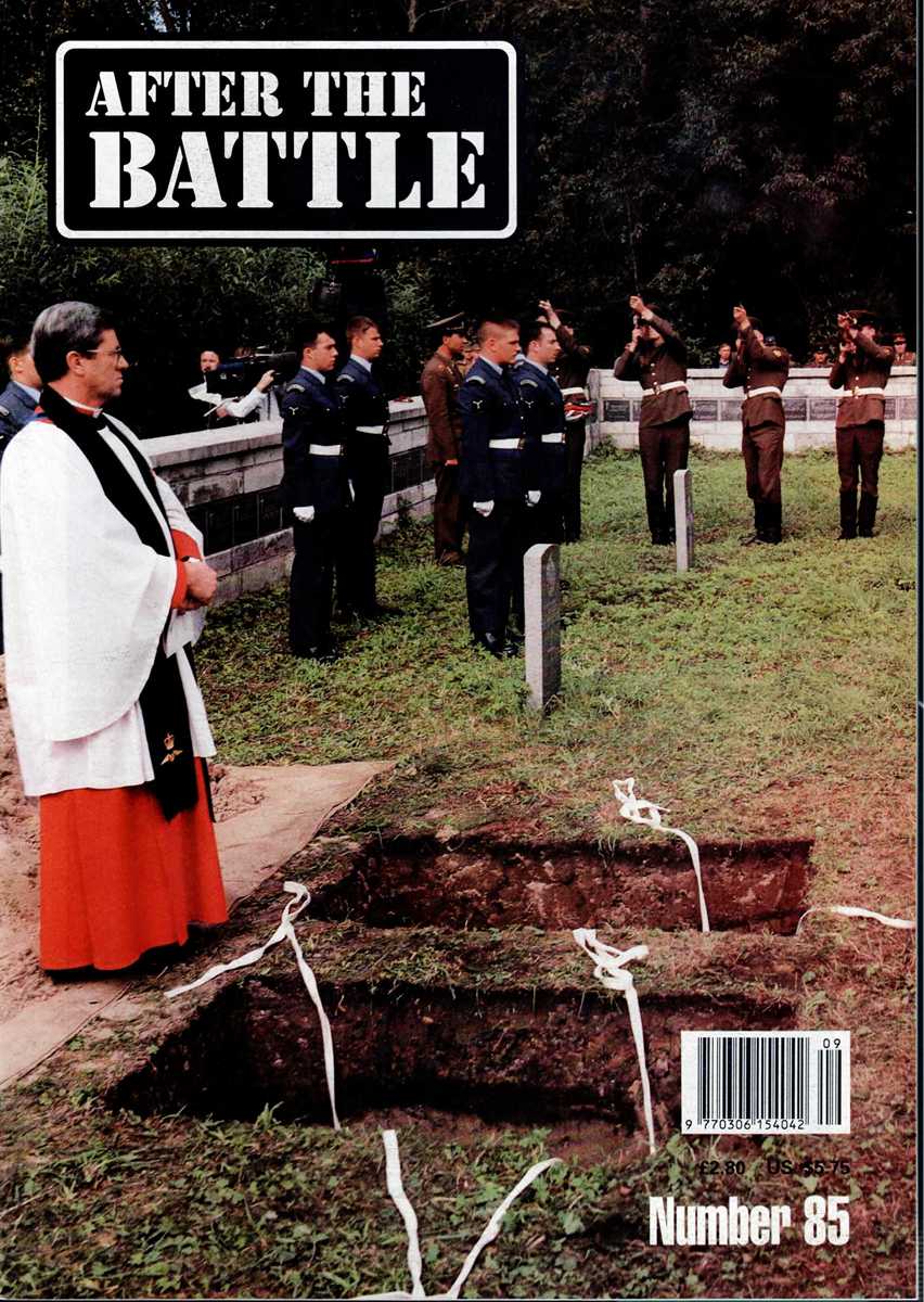 AFTER THE BATTLE : NUMBER 85