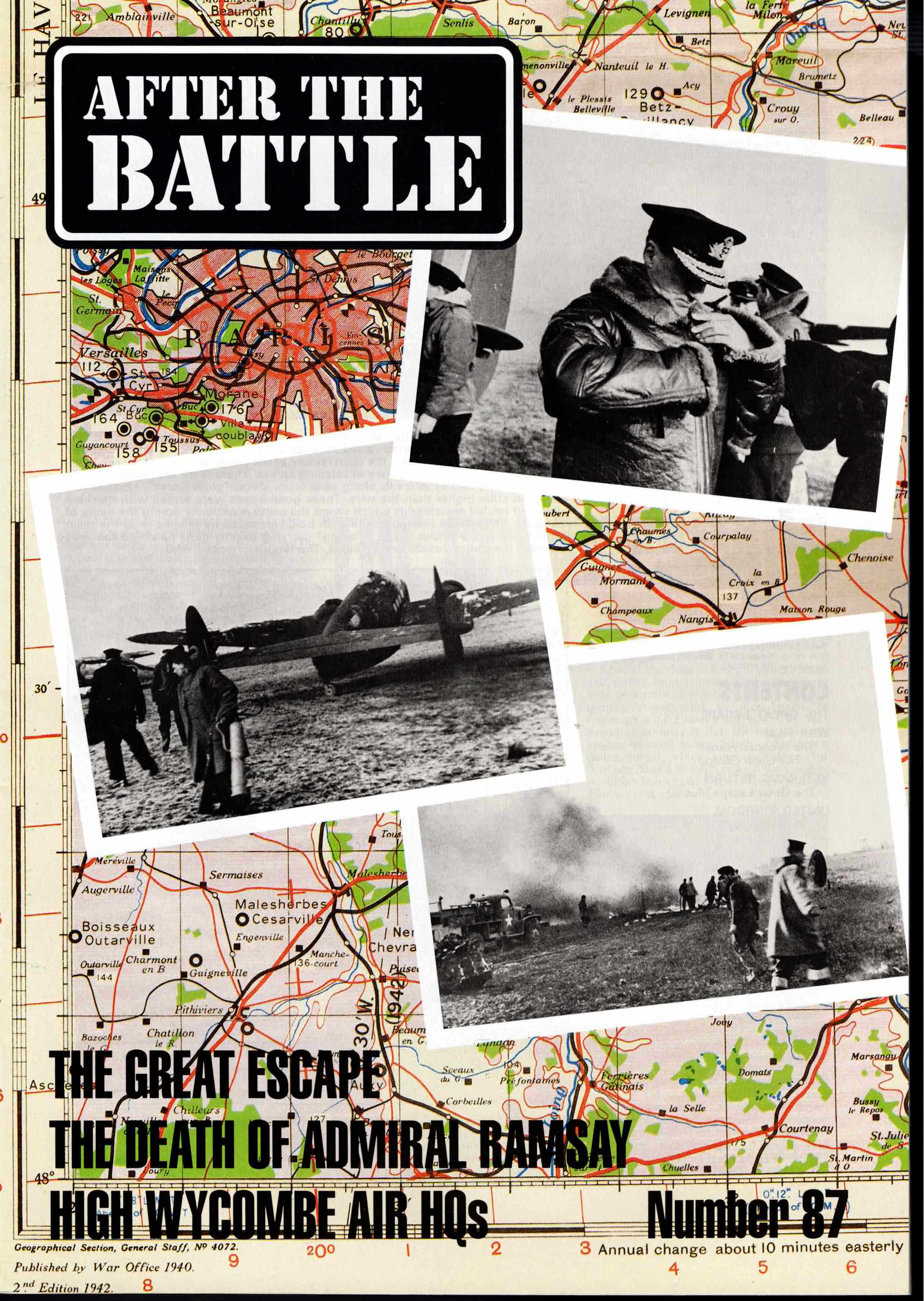 AFTER THE BATTLE : NUMBER 87