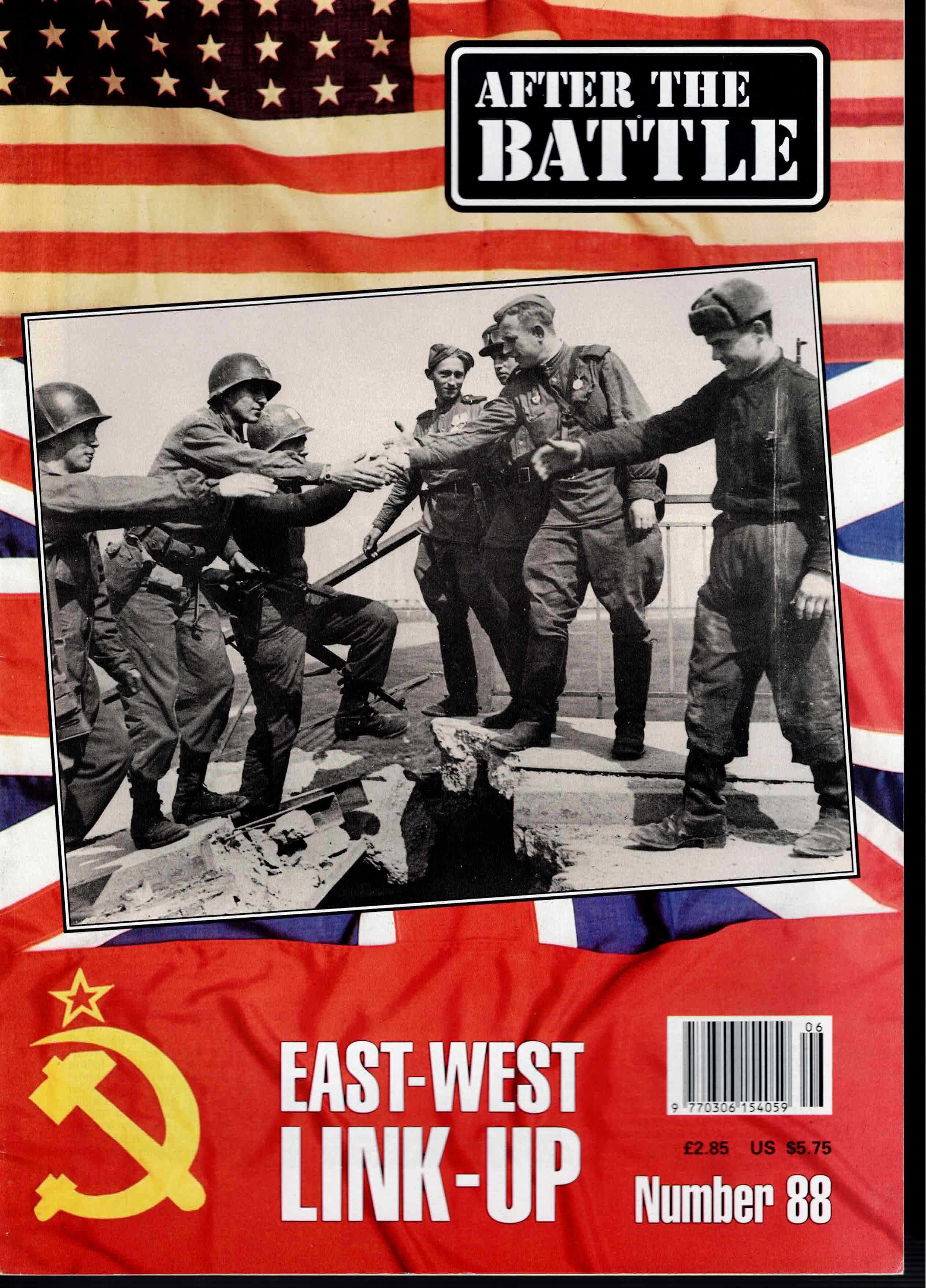 AFTER THE BATTLE : NUMBER 88