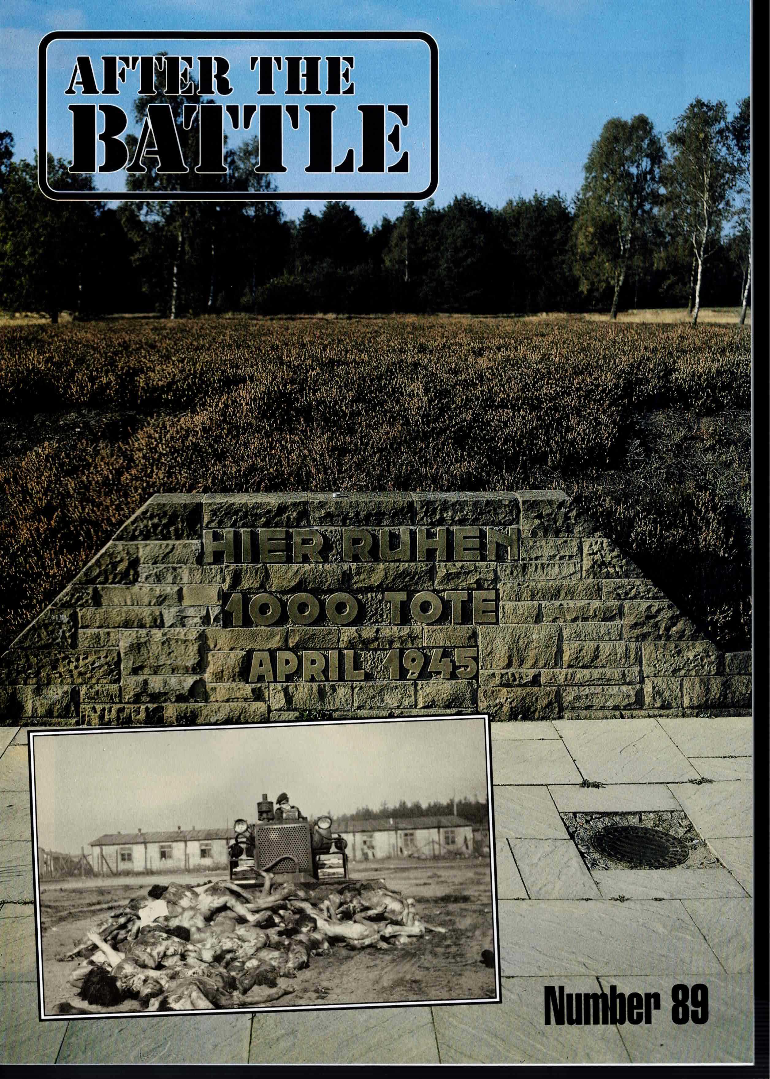 AFTER THE BATTLE : NUMBER 89