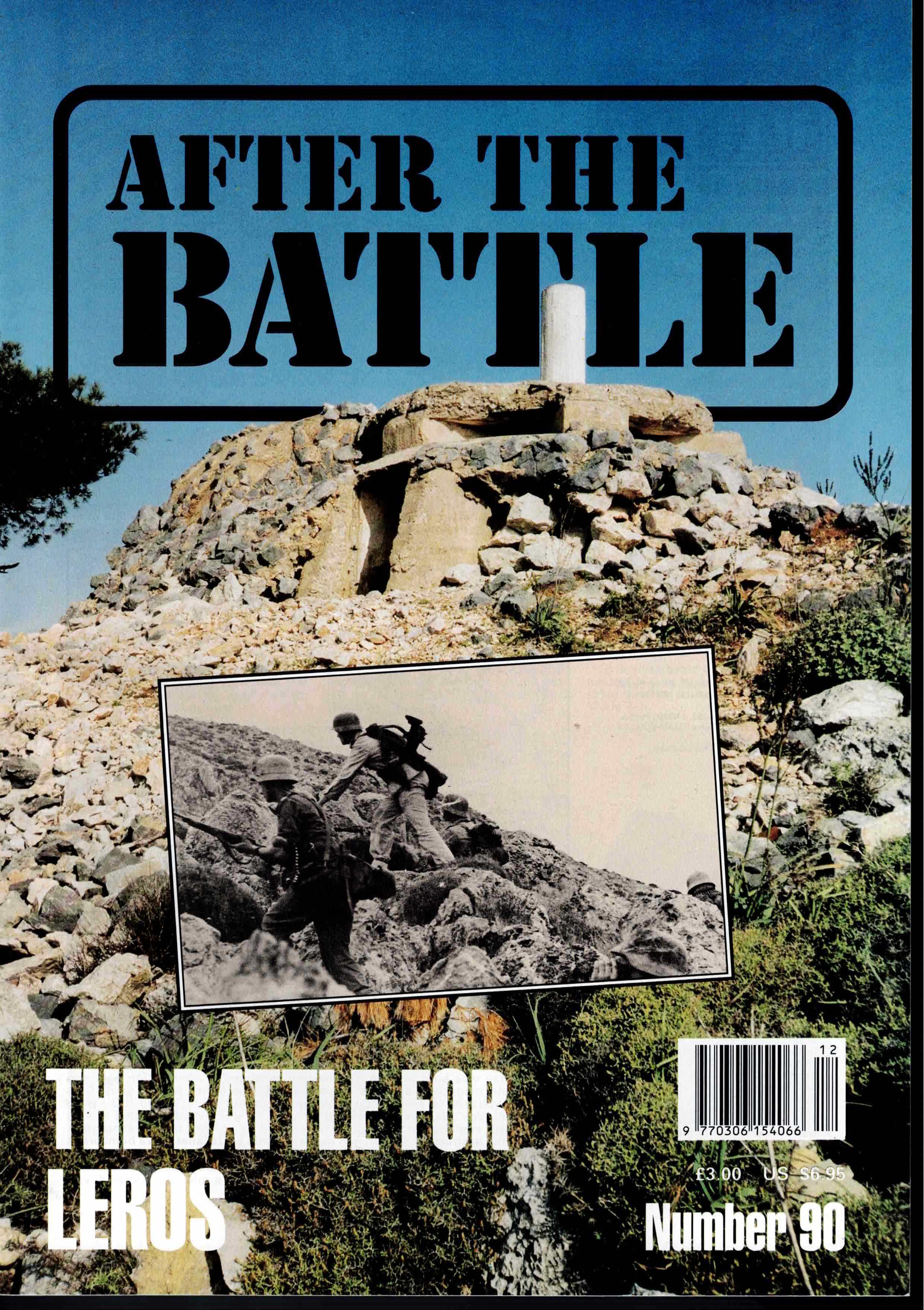 AFTER THE BATTLE : NUMBER 90