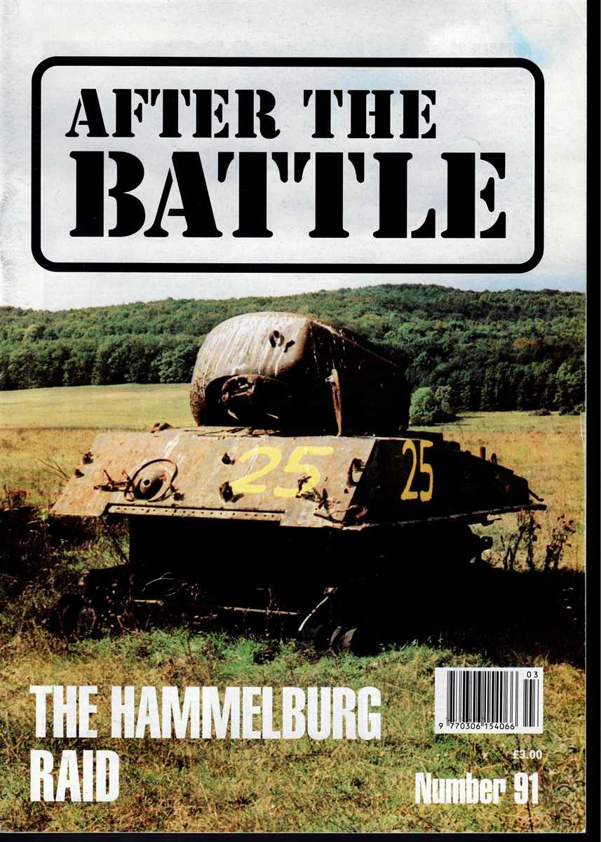 AFTER THE BATTLE : NUMBER 91