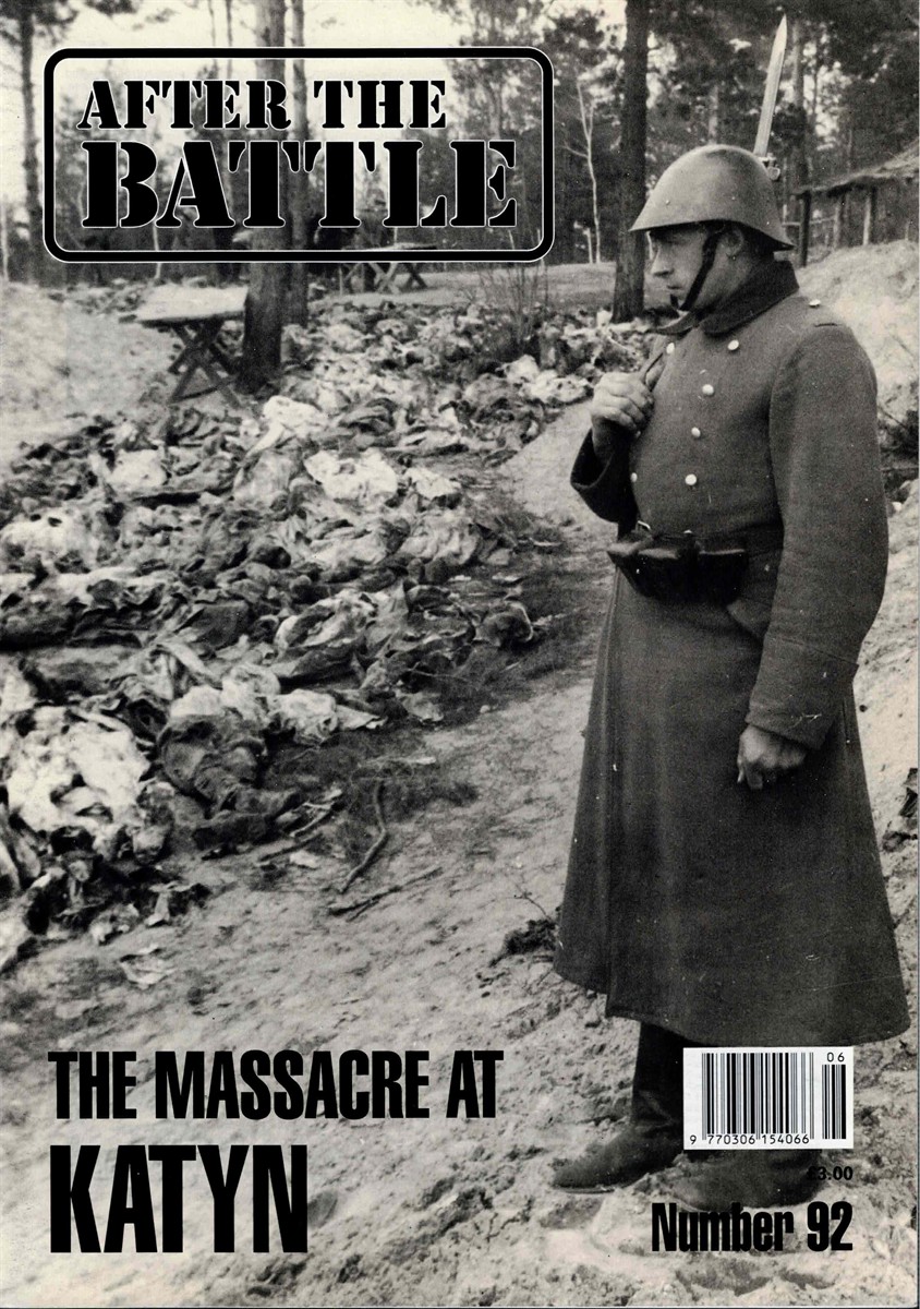 AFTER THE BATTLE : NUMBER 92