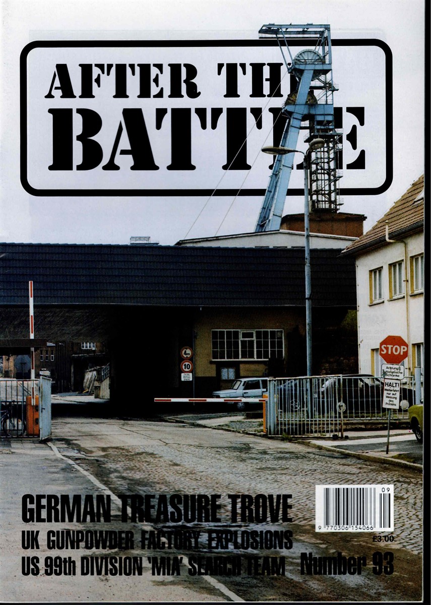 AFTER THE BATTLE : NUMBER 93