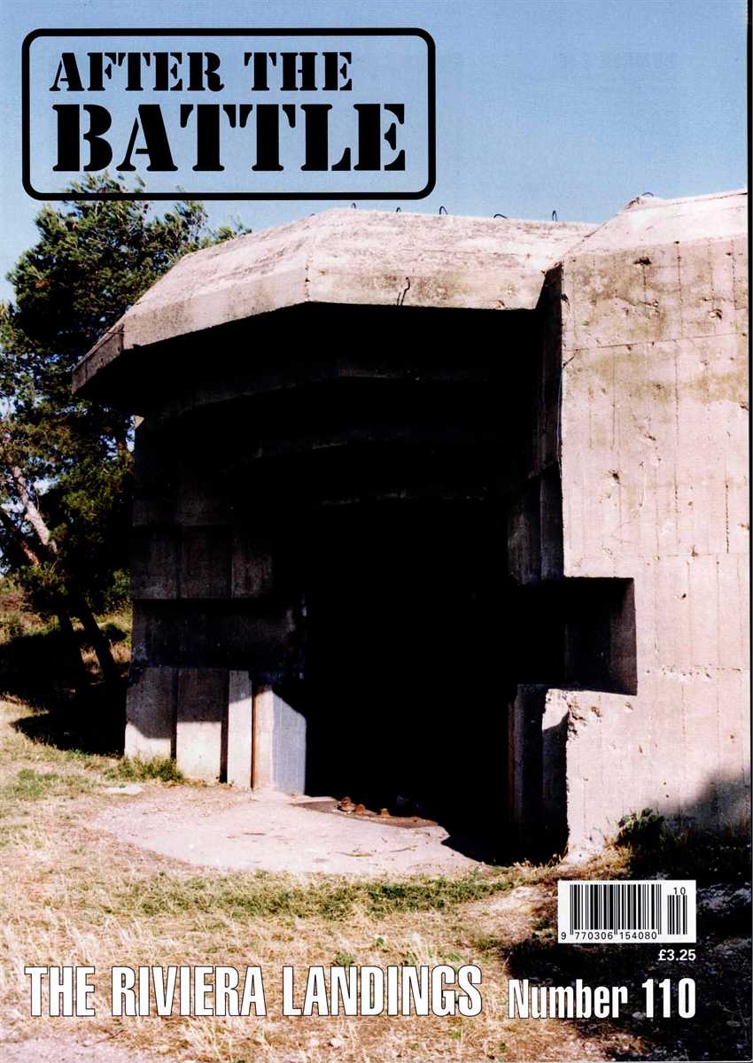 AFTER THE BATTLE : NUMBER 110