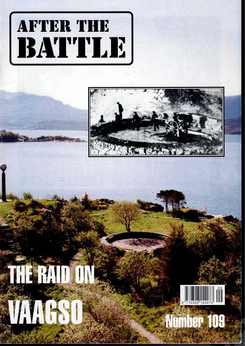 AFTER THE BATTLE : NUMBER 109