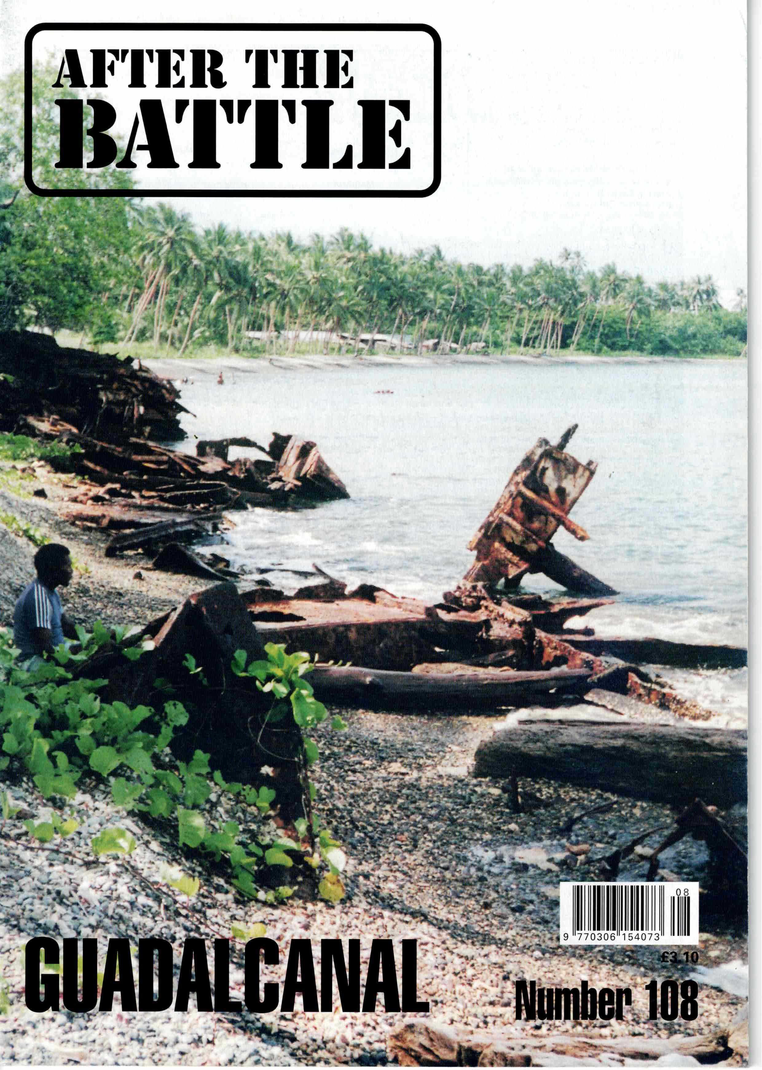 AFTER THE BATTLE : NUMBER 108