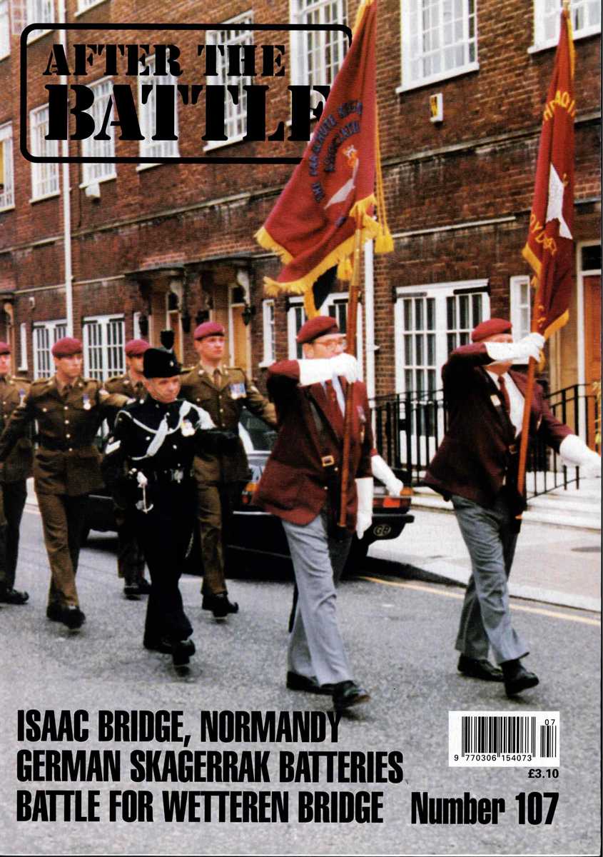 AFTER THE BATTLE : NUMBER 107