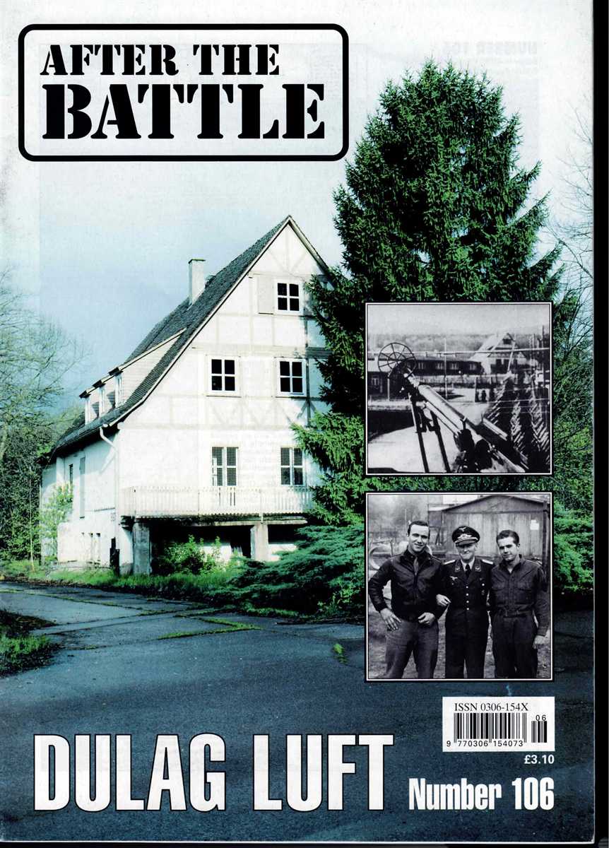 AFTER THE BATTLE : NUMBER 106