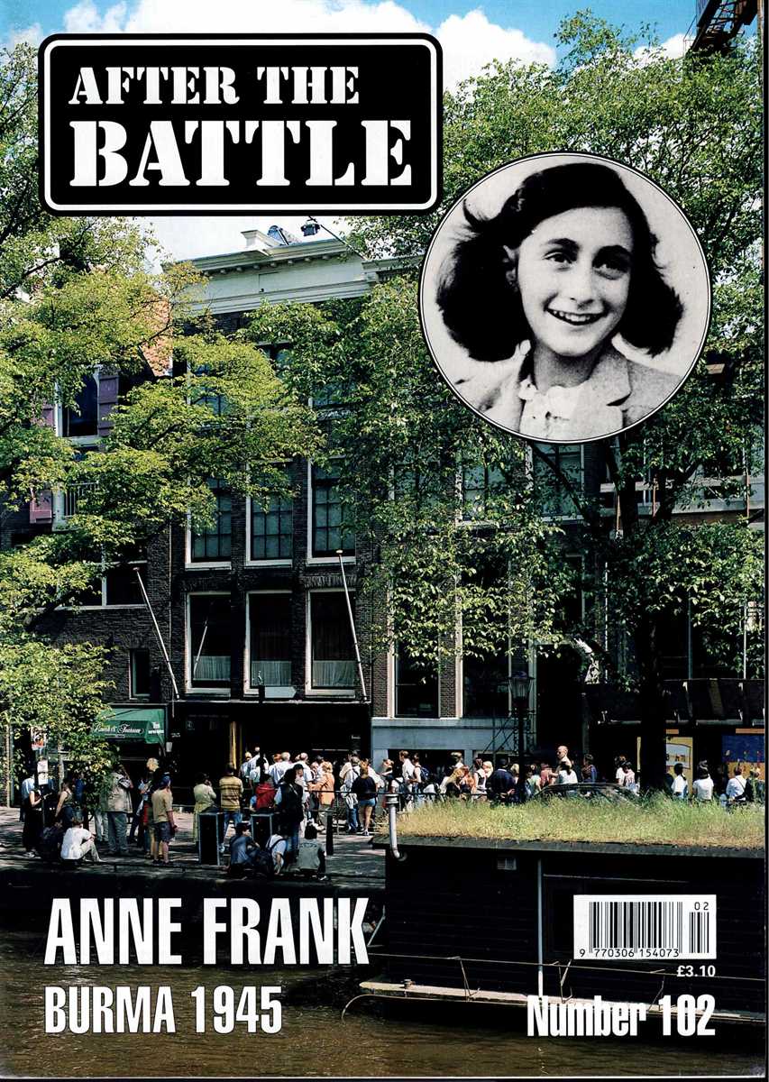 AFTER THE BATTLE : NUMBER 102