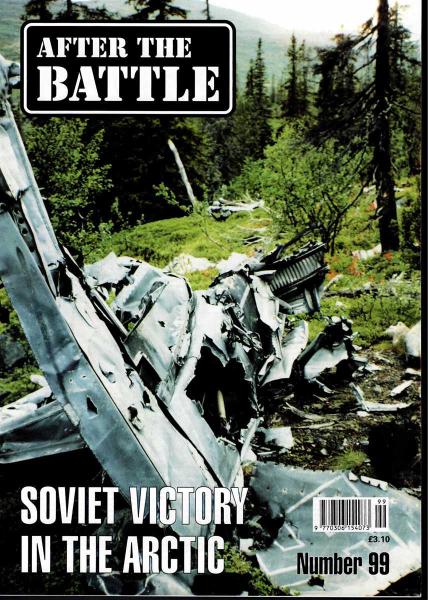 AFTER THE BATTLE : NUMBER 99