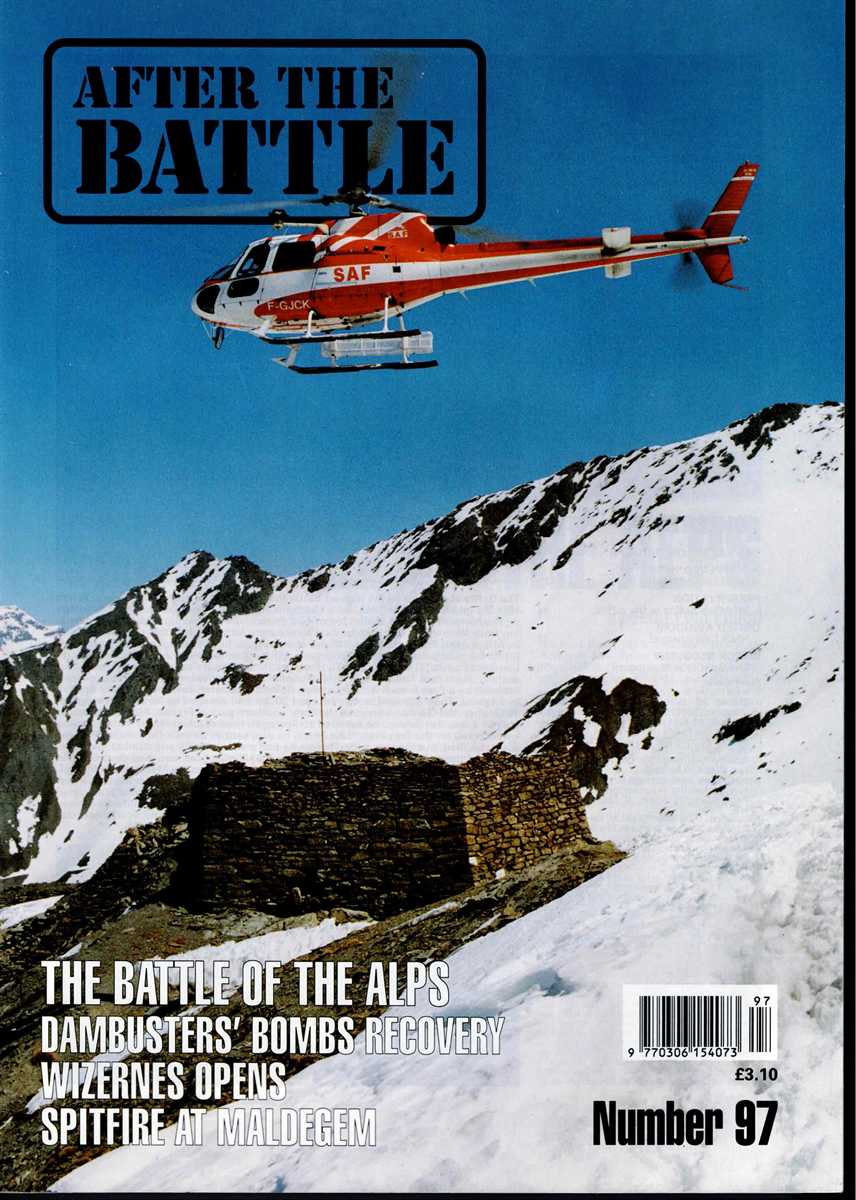 AFTER THE BATTLE : NUMBER 97