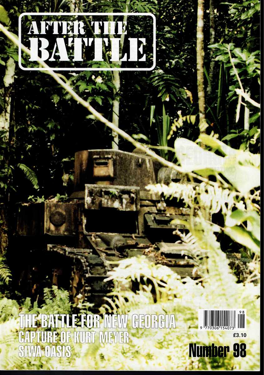 AFTER THE BATTLE : NUMBER 98