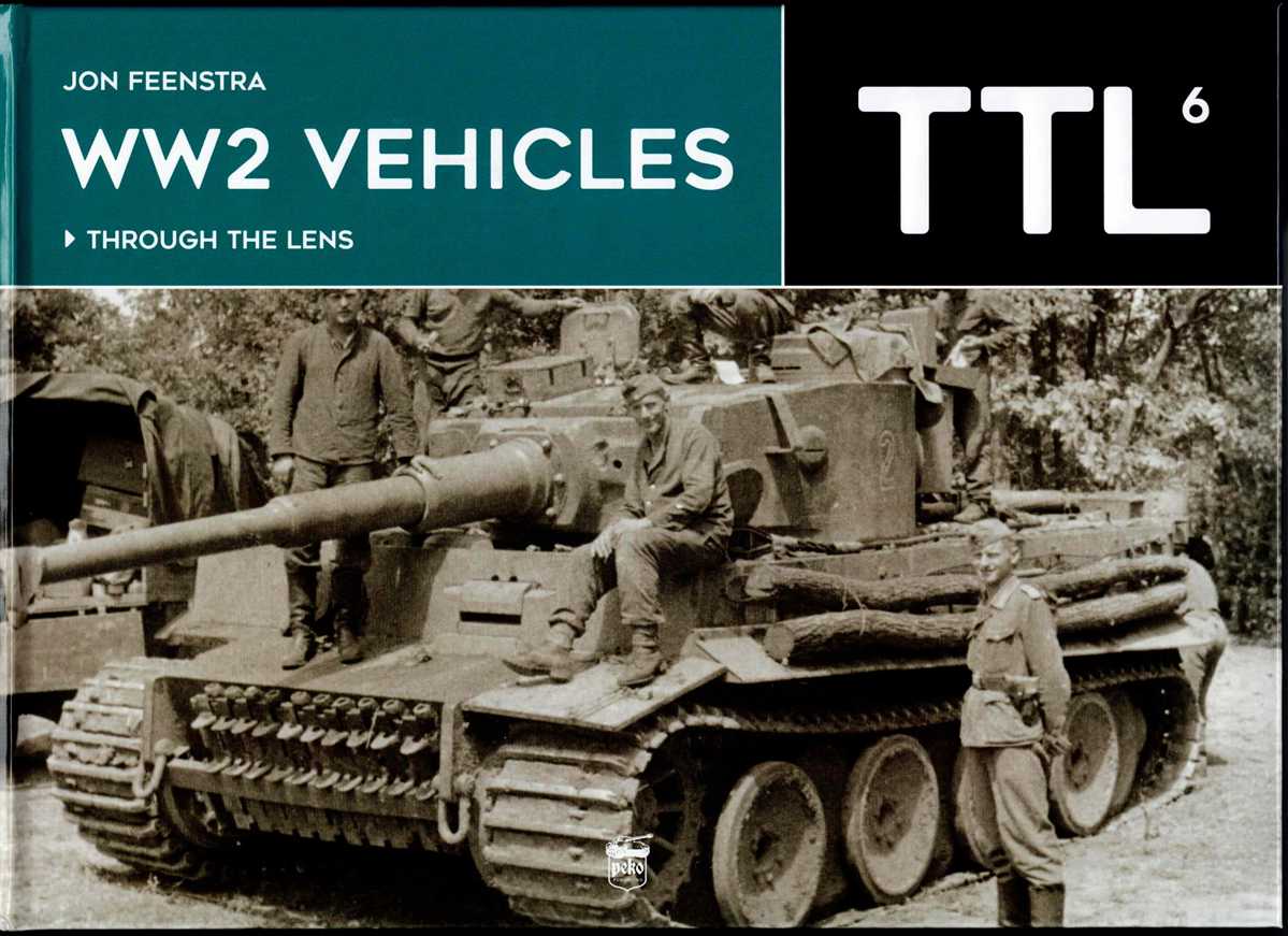 WW2 VEHICLES THROUGH THE LENS 6