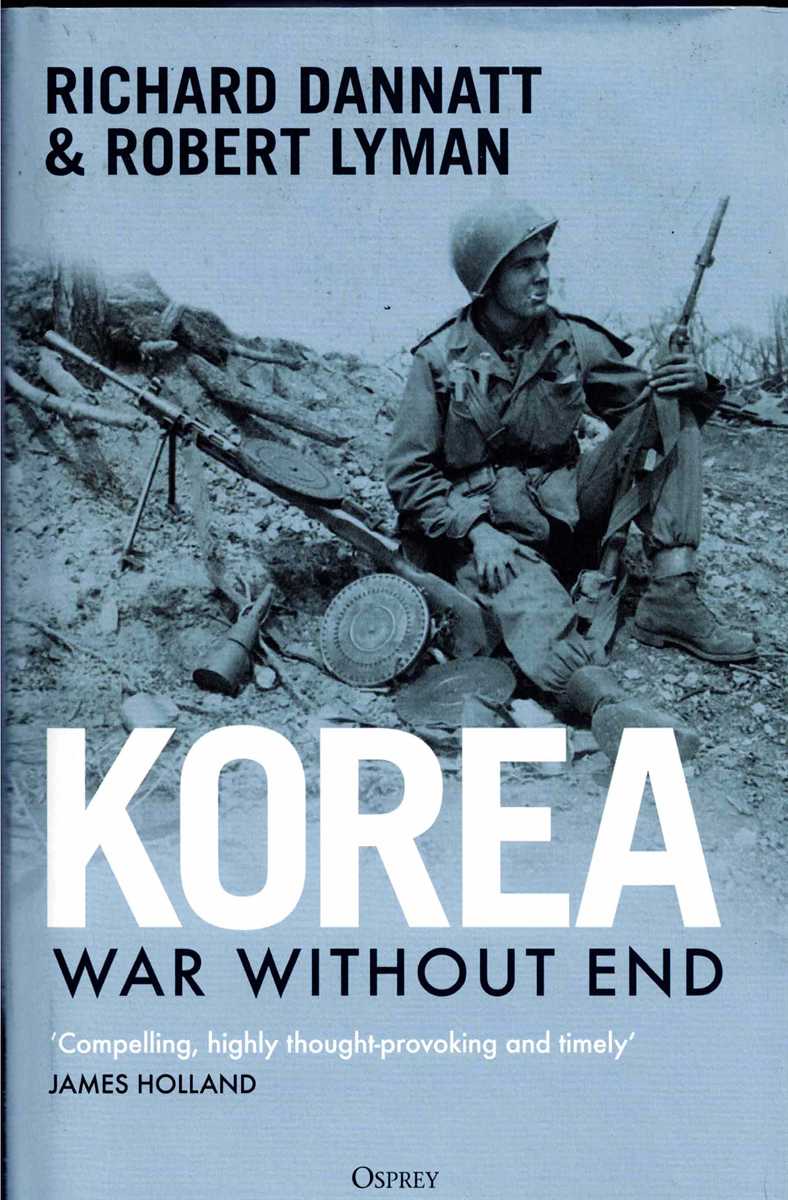KOREA : WAR WITHOUT END