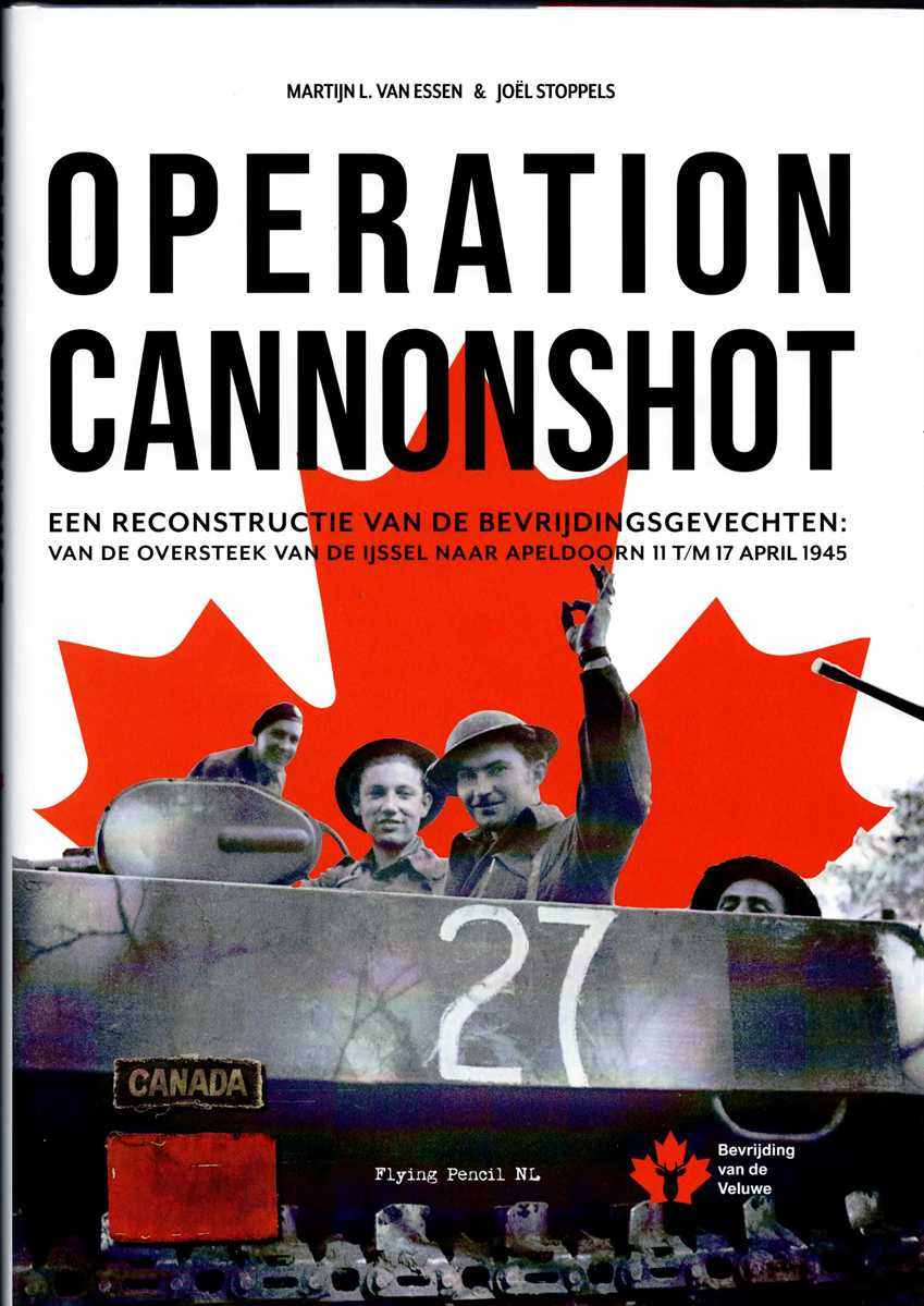 OPERATION CANNONSHOT (DUTCH TEXT)