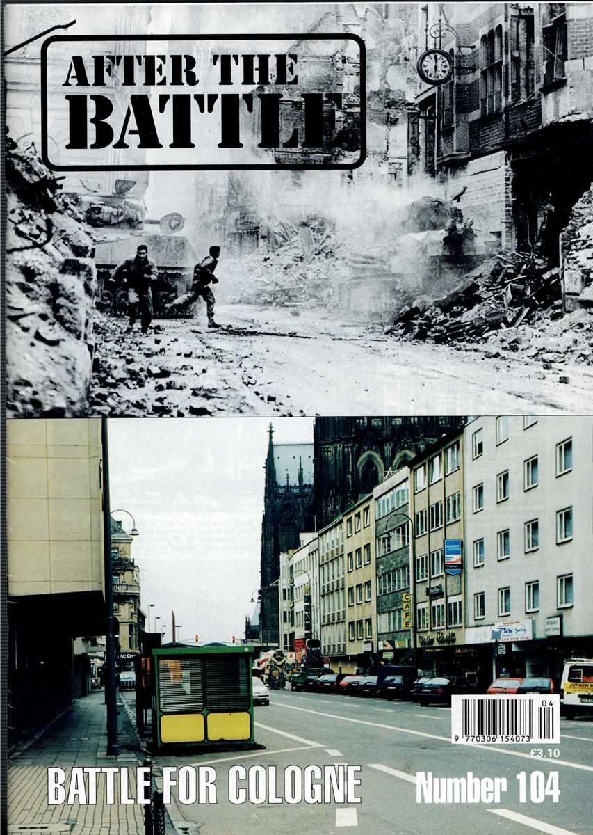AFTER THE BATTLE : NUMBER 104