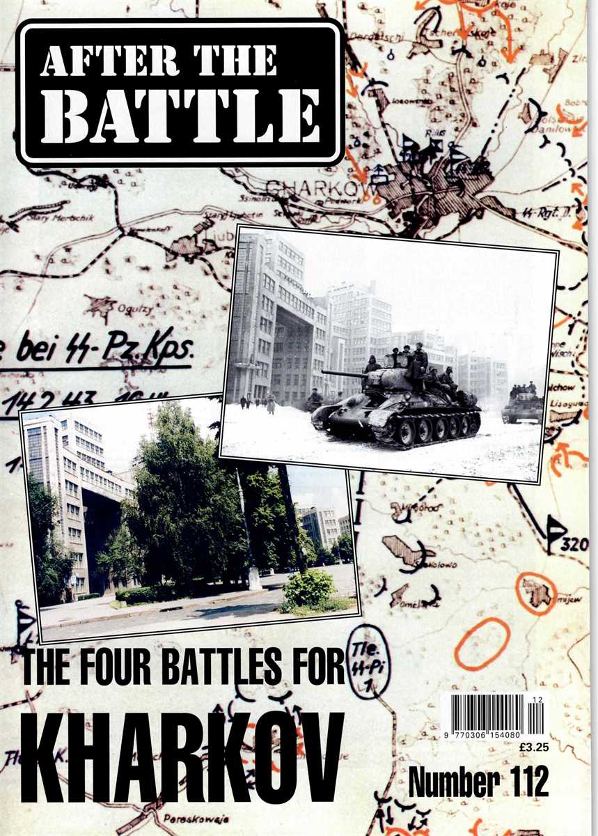AFTER THE BATTLE : NUMBER 112