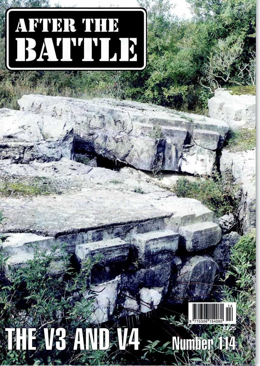 AFTER THE BATTLE : NUMBER 114