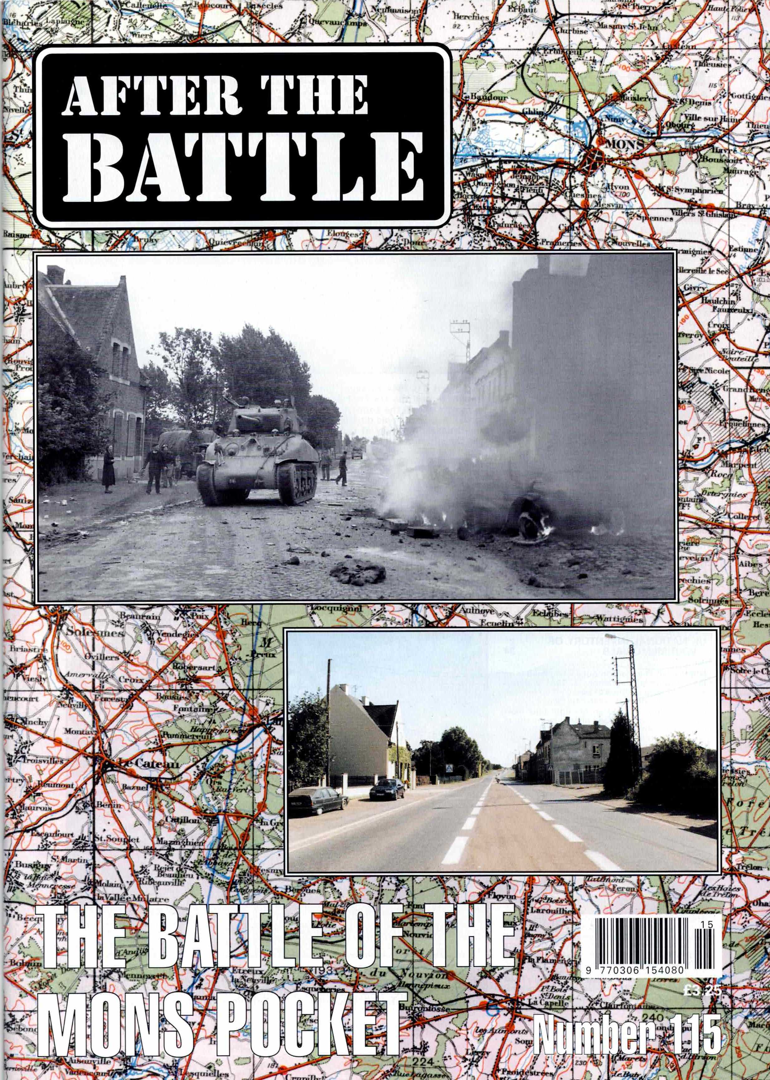 AFTER THE BATTLE : NUMBER 115