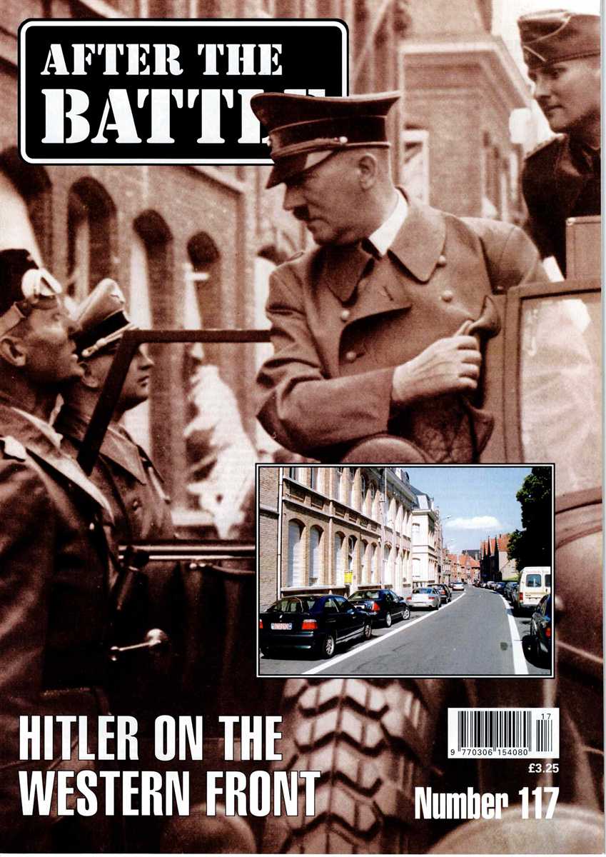 AFTER THE BATTLE : NUMBER 117