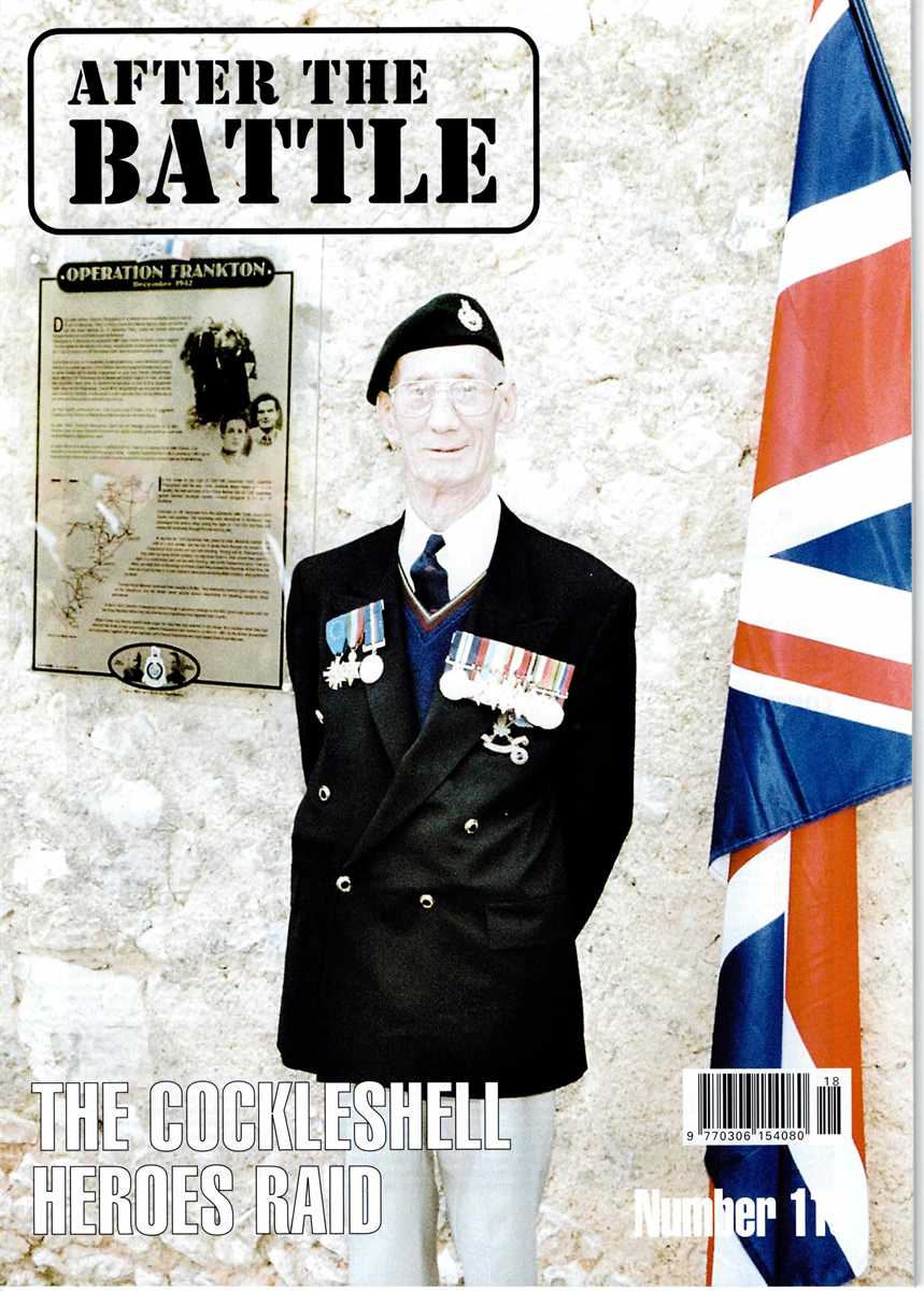 AFTER THE BATTLE : NUMBER 118