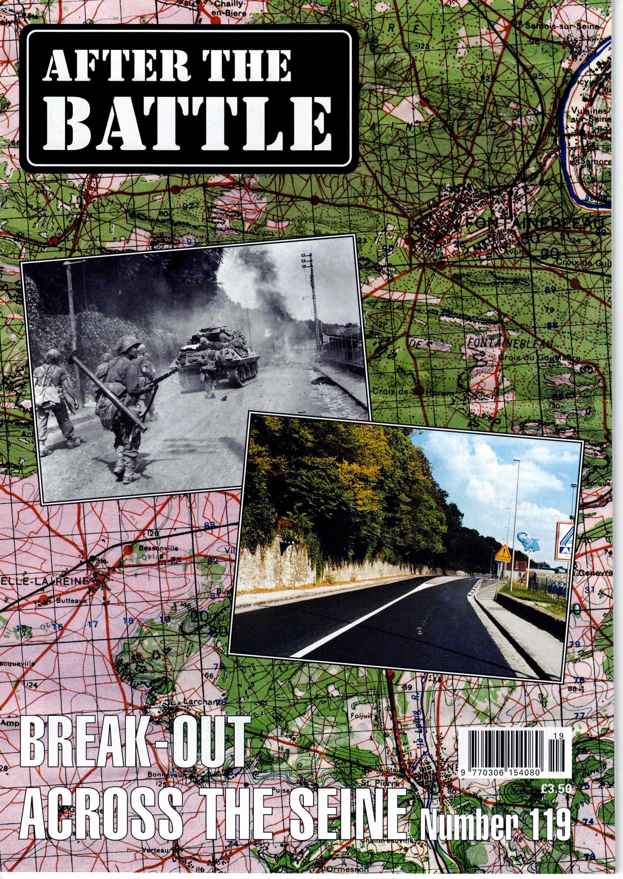 AFTER THE BATTLE : NUMBER 119