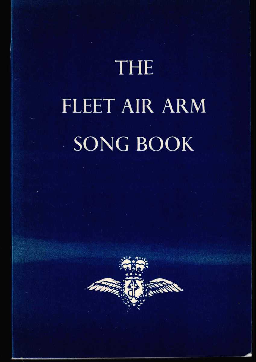 THE FLEET AIR ARM SONG BOOK (MARK II EDITION)