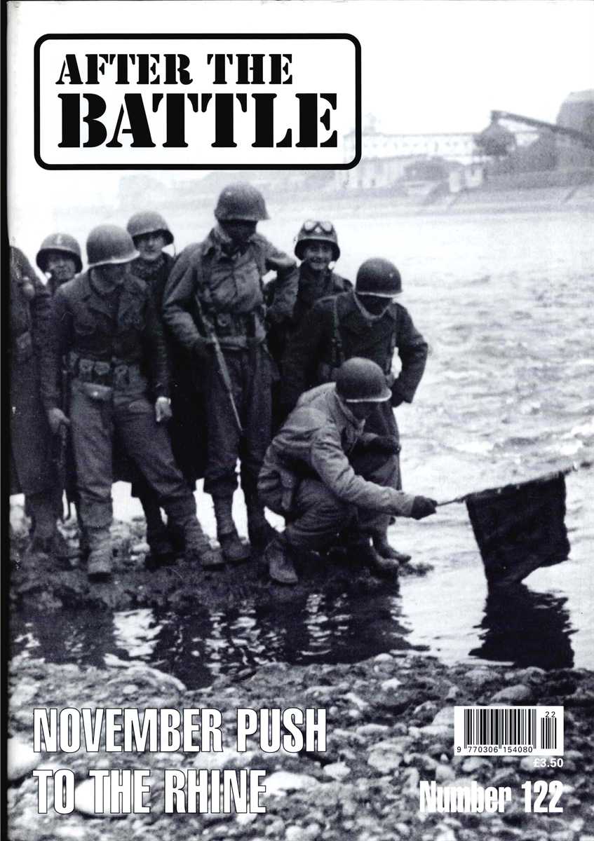 AFTER THE BATTLE : NUMBER 122