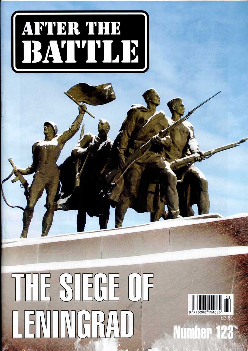 AFTER THE BATTLE : NUMBER 123