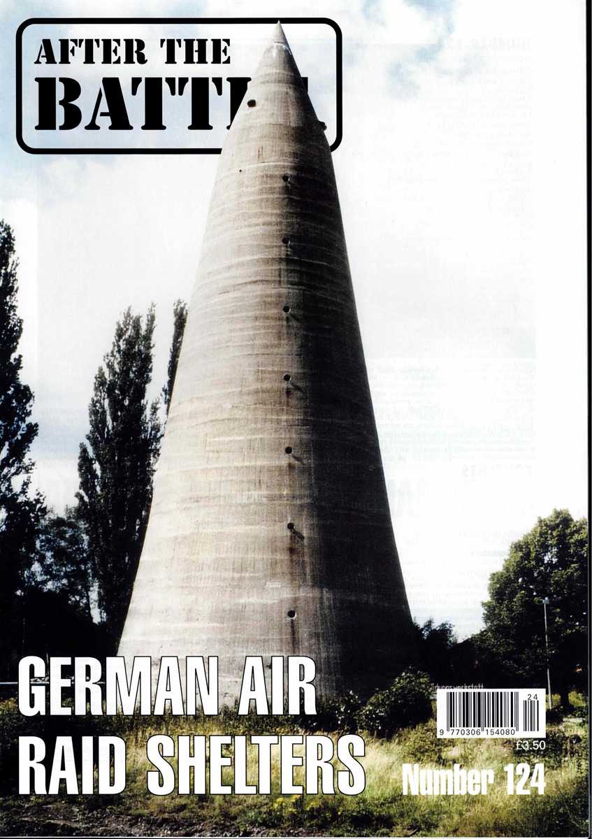 AFTER THE BATTLE : NUMBER 124