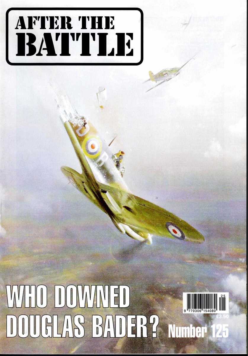 AFTER THE BATTLE : NUMBER 125