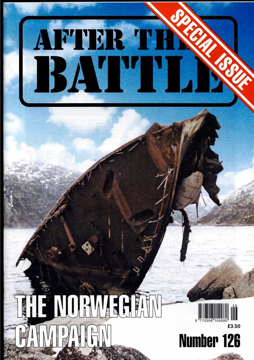 AFTER THE BATTLE : NUMBER 126