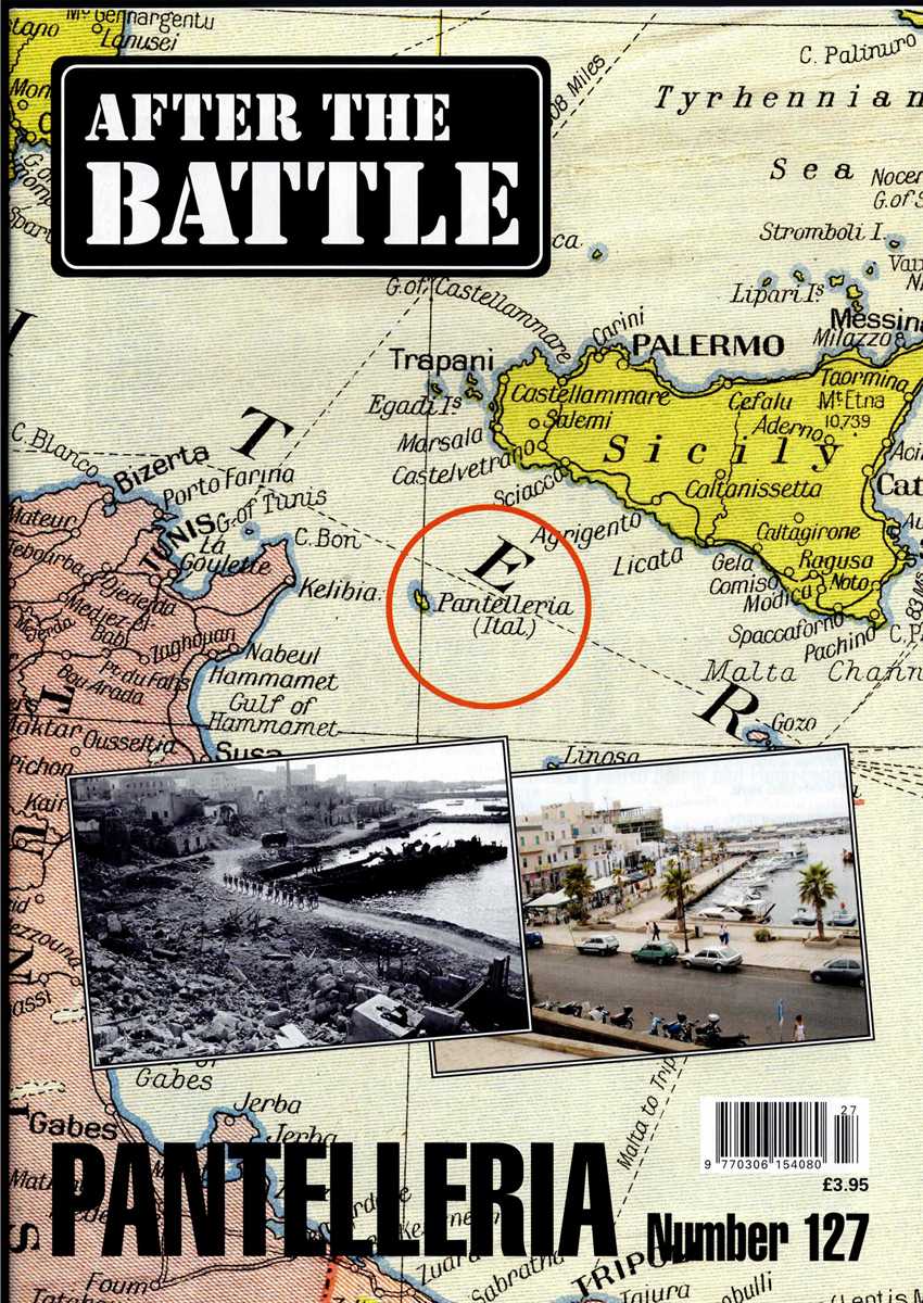 AFTER THE BATTLE : NUMBER 127