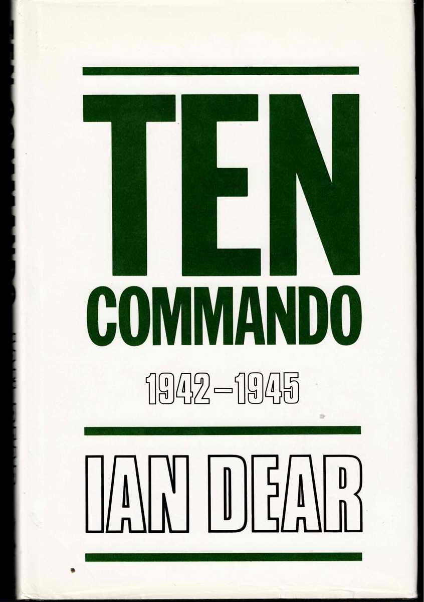 TEN COMMANDO 1942-1945