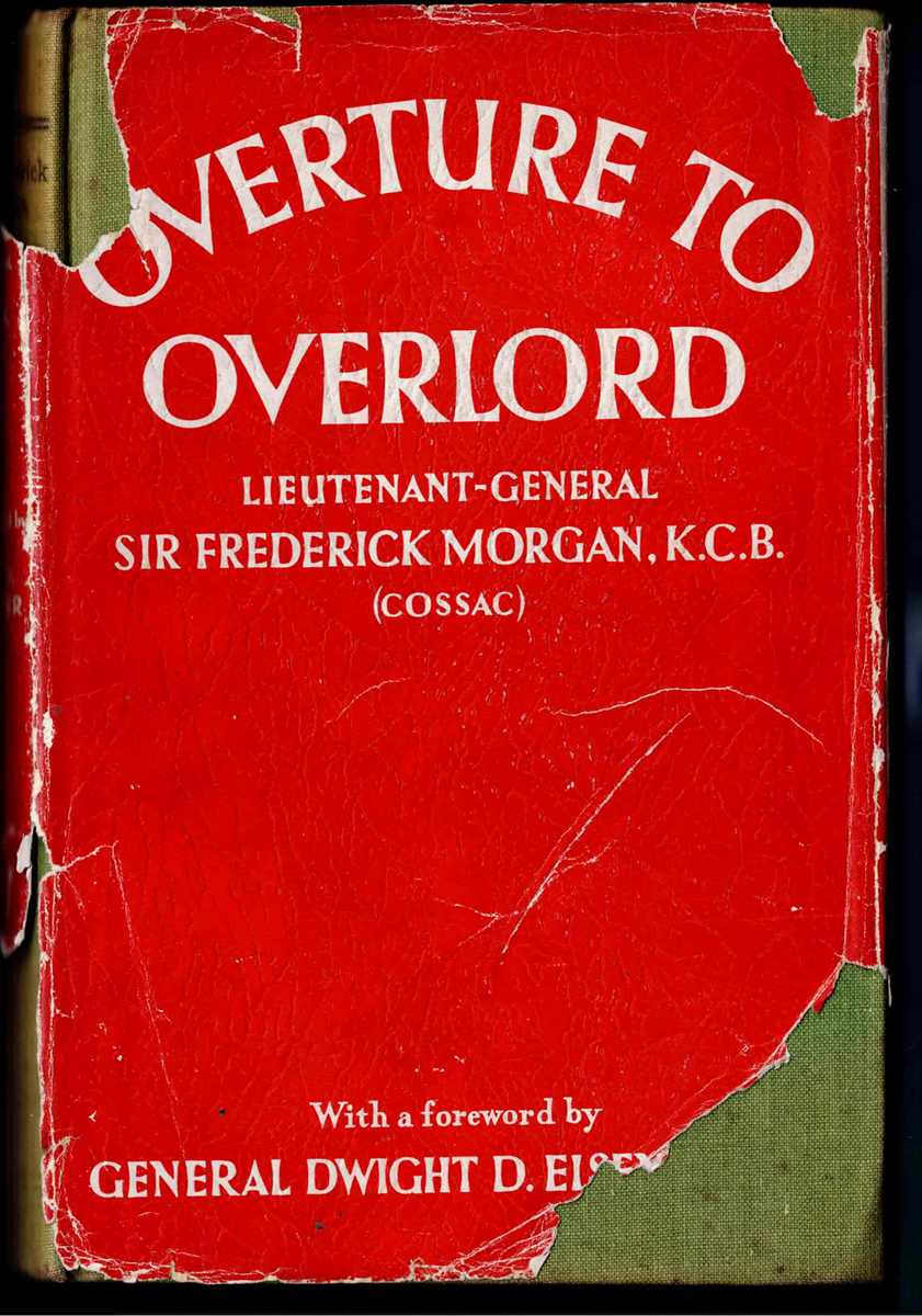 OVERTURE TO OVERLORD