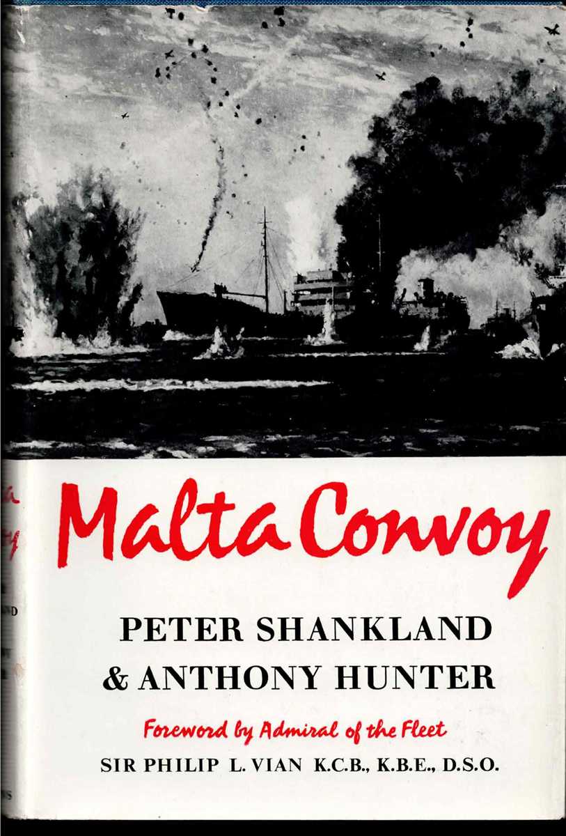 MALTA CONVOY