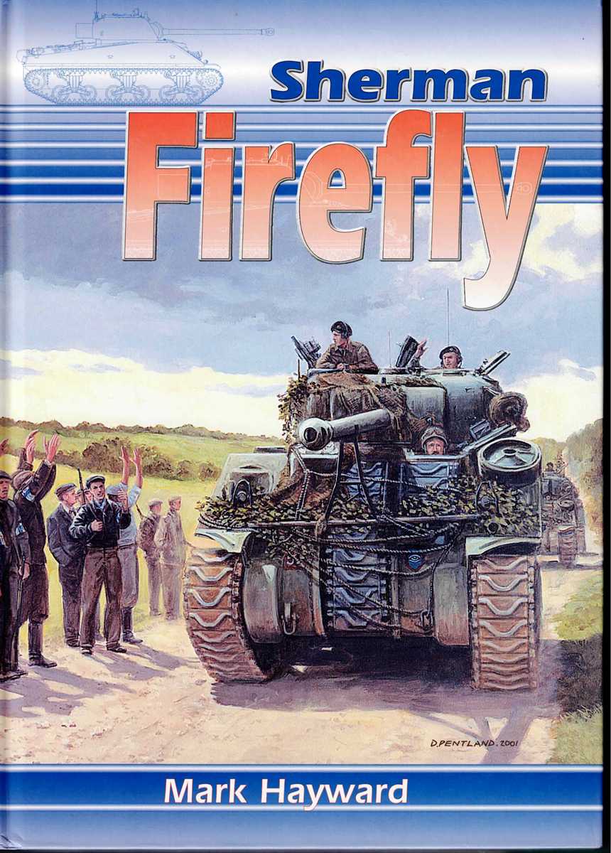 SHERMAN FIREFLY MEDIUM TANK
