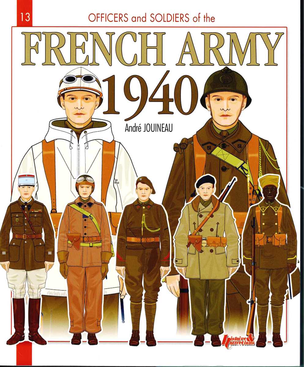 THE FRENCH ARMY 1940