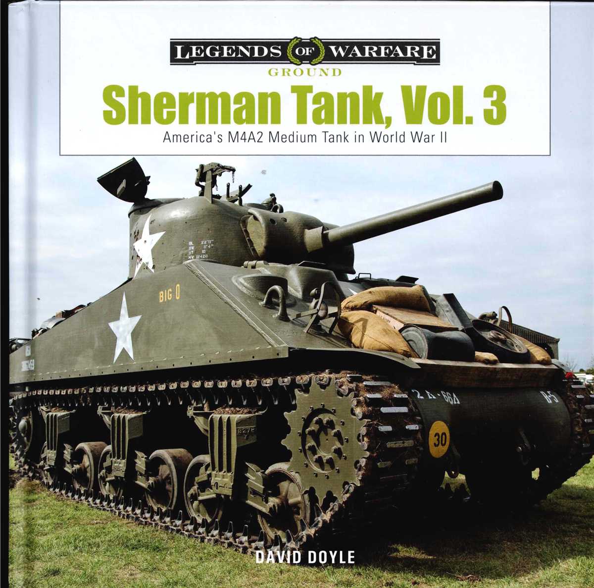 SHERMAN TANK VOL.3 : AMERICA'S M4A2 MEDIUM TANK IN WORLD WAR II