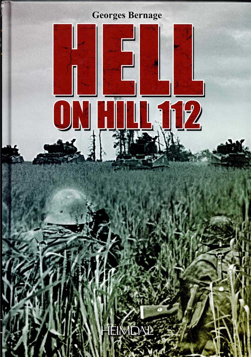 HELL ON HILL 112