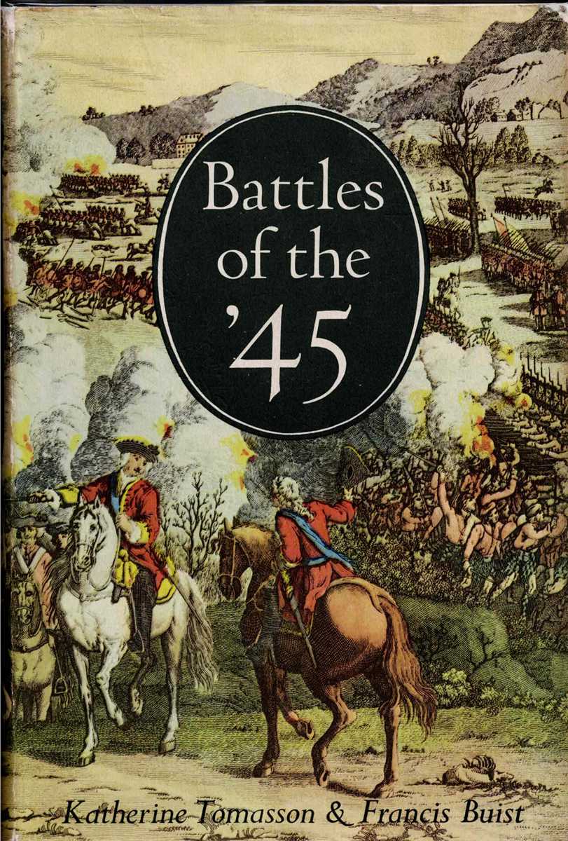 BATTLES OF THE '45